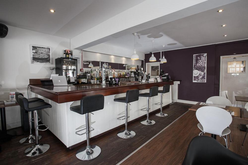 The Crown Rooms Newmarket 뉴마켓 외부 사진